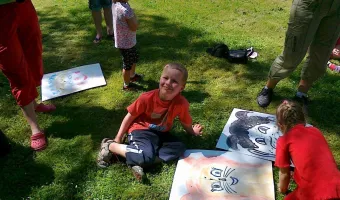 Camping Karolina - školní výlety