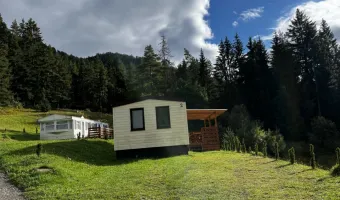 Camping Bystrina a noční klid