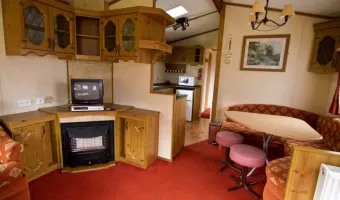 Camping Bystrina a noční klid