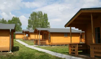 Camping Amerika - noční klid