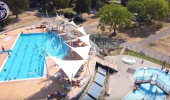 Hodnocení Kempu u Balatonu i s videem: BALATONFÜRED