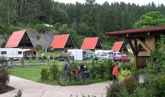 Camping Karolina - NOcni klid