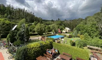 Camping Karolina - NOcni klid