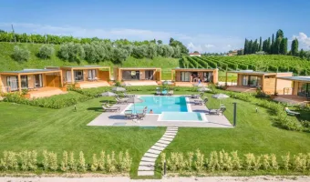 Agricamping Ai Prati - Jezero Di Garda