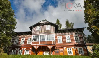 Penzion Flóra Krkonoše - firemní akce a teambuildingy