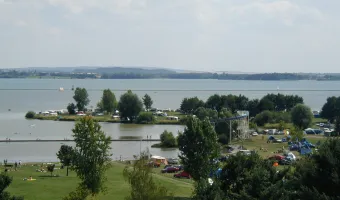 Autocamping Rozkoš - Noční klid