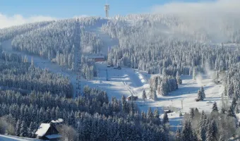 Ski Areál Klínovec - Krušné Hory