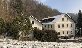Kubasuv mlyn, Hrádek - na Vánoce