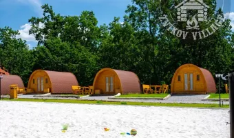 Camping Zvíkov Village