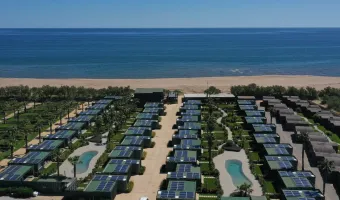 Camping La Ballena Alegre, Španělsko