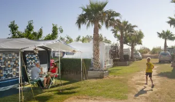 Camping La Ballena Alegre, Španělsko