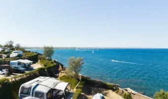 Camping Les Criques de Porteils, Francie