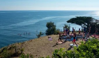 Camping Les Criques de Porteils, Francie