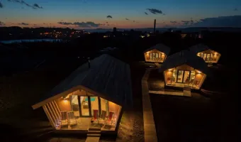 Scilly Isles Camping, Velká Británie