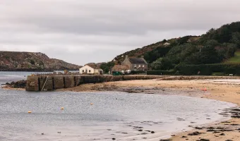 Scilly Isles Camping, Velká Británie