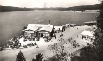 Camping Vranovská pláž - Old school