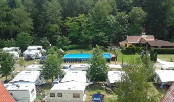 Camping Karolina dnes