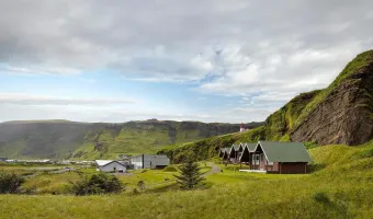 Vík Camping, Island