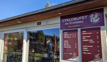 Cyklobufet u Štuperka - Chotíkov