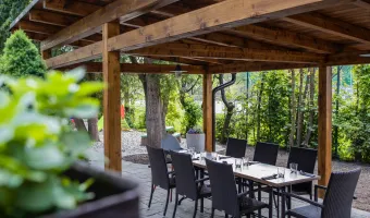 Garden Restaurant - luxusní ubytování a gastronomie Pardubice