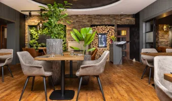 Garden Restaurant - luxusní ubytování a gastronomie Pardubice