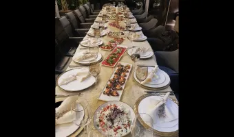 Garden Restaurant - luxusní ubytování a gastronomie Pardubice