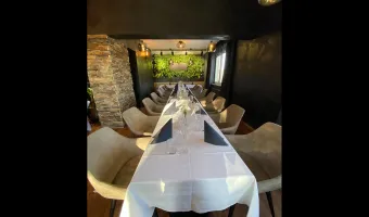 Garden Restaurant - luxusní ubytování a gastronomie Pardubice