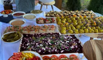 Garden Restaurant - luxusní ubytování a gastronomie Pardubice