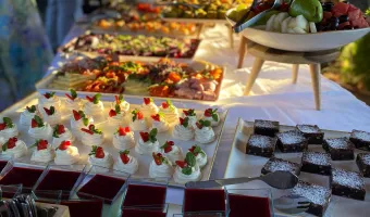 Garden Restaurant - luxusní ubytování a gastronomie Pardubice
