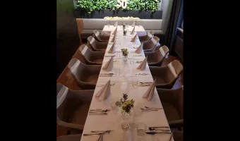 Garden Restaurant - luxusní ubytování a gastronomie Pardubice