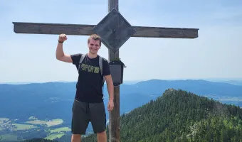 Hora Ostrý - Šumava