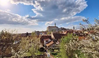 Mikulov - Pension a vinný sklep Sebastian - stylové ubytování na Pálavě