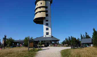 Rozhledna Poledník - Šumava