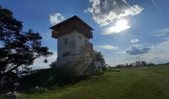 Vyhlídková věž Chalupská Štěpánka