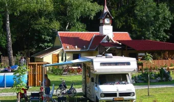 Camping Karolina - karavany a stany
