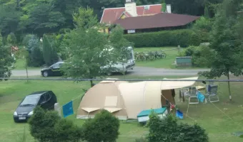 Camping Karolina - karavany a stany