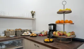 Camping Rožnov - restaurace