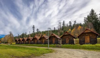 Camping Železná Ruda
