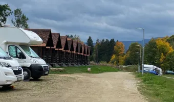 Camping Železná Ruda