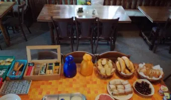 Luxusní restaurace Kozabar - ubytování Krušné hory, Karlovarsko