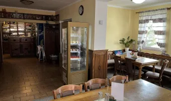 Luxusní restaurace Kozabar - ubytování Krušné hory, Karlovarsko