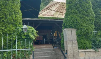 Luxusní restaurace Kozabar - ubytování Krušné hory, Karlovarsko