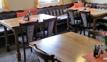 Luxusní restaurace Kozabar - ubytování Krušné hory, Karlovarsko
