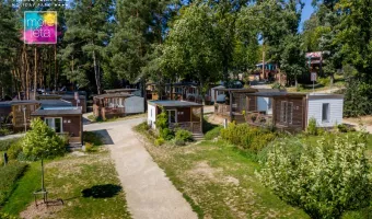 Vranovská pláž - Holiday park