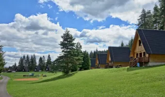 Autocampping Podlesok - Východní Slovensko