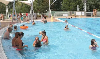 Balatontourist Füred Camping & Bungalows