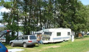 Camping Olšina Lipno