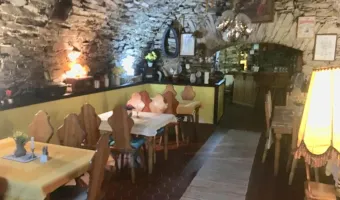Penzion Trattoria - Stravování v restauraci