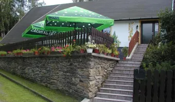 Penzion Trattoria - Stravování v restauraci