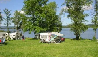 Camping Olšina